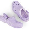 Crocs klassiska fodrade träskor ”Lavendel” 203591-50P