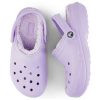 Crocs klassiska fodrade träskor ”Lavendel” 203591-50P