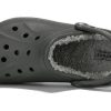 Crocs klassiska fodrade träskor ”Slate Grey” 203766-0DV