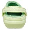 Crocs klassiska fodrade unisexblå sandaler 203591-335