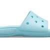 Crocs klassiska halkfria, slitstarka sporttofflor unisexblå 206121-4O9