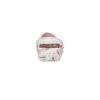 Crocs klassiska marmorerade träskor ”White Pink” 206867-6WS