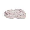 Crocs klassiska marmorerade träskor ”White Pink” 206867-6WS