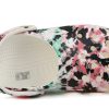 Crocs klassiska mönstersko Flerfärgad skarvning Unisex ”Svart Rosa Grön” 206479-928