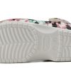 Crocs klassiska mönstersko Flerfärgad skarvning Unisex ”Svart Rosa Grön” 206479-928