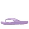 Crocs klassiska mysiga halkfria flip-flops unisex lila 206119-5PR