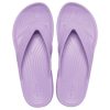 Crocs klassiska mysiga halkfria flip-flops unisex lila 206119-5PR