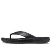 Crocs klassiska mysiga halkfria flip-flops unisex svart 206119-001