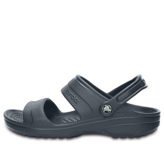 Crocs klassiska sandaler ”Svarta” 200445-410