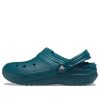 Crocs Klassiska Skor Unisex Gröna Tofflor 203591-375