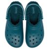 Crocs Klassiska Skor Unisex Gröna Tofflor 203591-375