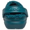 Crocs Klassiska Skor Unisex Gröna Tofflor 203591-375