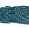 Crocs Klassiska Skor Unisex Gröna Tofflor 203591-375
