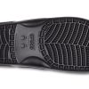Crocs klassiska slitstarka halkfria sporttofflor unisex svart 207346-0C4