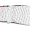 Crocs klassiska slitstarka mysiga sport Unisex vita sandaler 207687-94S Crocs klassiska slitstarka mysiga sport Unisex vita sandaler 207687-94S