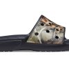 Crocs Klassiska Snygga Sporttofflor Unisex Svart Brun 206521-001 Crocs Klassiska Snygga Sporttofflor Unisex Svart Brun 206521-001