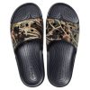 Crocs Klassiska Snygga Sporttofflor Unisex Svart Brun 206521-001 Crocs Klassiska Snygga Sporttofflor Unisex Svart Brun 206521-001