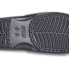 Crocs Klassiska Snygga Sporttofflor Unisex Svart Brun 206521-001 Crocs Klassiska Snygga Sporttofflor Unisex Svart Brun 206521-001