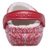 Crocs klassiska stilfulla utomhussporter Unisex röda sandaler 207687-646 Crocs klassiska stilfulla utomhussporter Unisex röda sandaler 207687-646