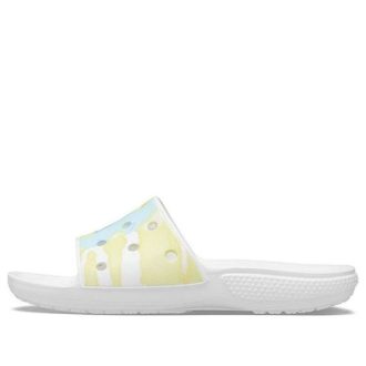 Crocs klassiska tofflor ”Tie-Dye” 206520-94S