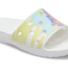 Crocs klassiska tofflor ”Tie-Dye” 206520-94S