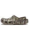 Crocs klassiska tryckta Camo Clogs ”Brown” 894825