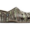 Crocs klassiska tryckta Camo Clogs ”Brown” 894825