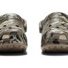 Crocs klassiska tryckta Camo Clogs ”Brown” 894825