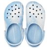 Crocs Klassiskt träskomönster Crocs unisex blå sandaler A205453-44O