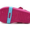 Crocs Lightweight Cozy Sports Big Boys Röda sandaler 205486-6X0 Crocs Lightweight Cozy Sports Big Boys Röda sandaler 205486-6X0