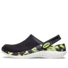 Crocs LiteRide 2.0 Clog ”Black Neon Yellow” 207634-02K