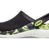 Crocs LiteRide 2.0 Clog ”Black Neon Yellow” 207634-02K