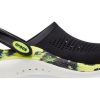 Crocs LiteRide 2.0 Clog ”Black Neon Yellow” 207634-02K