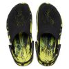 Crocs LiteRide 2.0 Clog ”Black Neon Yellow” 207634-02K