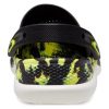 Crocs LiteRide 2.0 Clog ”Black Neon Yellow” 207634-02K