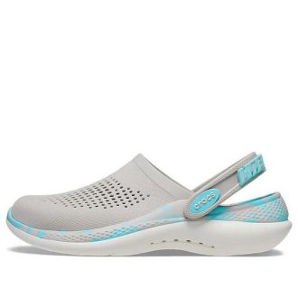 Crocs LiteRide 2.0 Clog ”Gråblå” 207634-1DU
