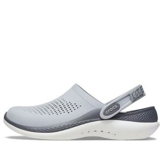 Crocs LiteRide 2.0 Clog ”Light Grey” 206708-0DT