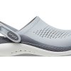 Crocs LiteRide 2.0 Clog ”Light Grey” 206708-0DT