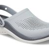 Crocs LiteRide 2.0 Clog ”Light Grey” 206708-0DT