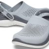 Crocs LiteRide 2.0 Clog ”Light Grey” 206708-0DT