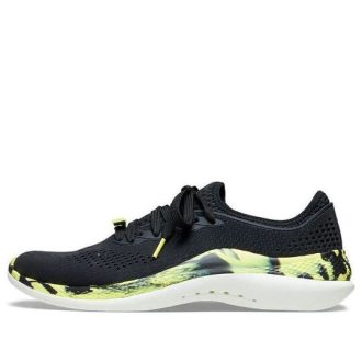 Crocs LiteRide 360  Marbled Pacer ”Black Green” 207633-02K