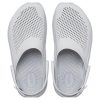 Crocs LiteRide 360  marmorerade träskor ”Light Grey Oxygen” 207634-0ZU