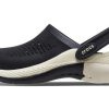 Crocs LiteRide 360  Ombre Marble Clog ”Black” 208281-0C4