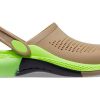Crocs LiteRide 360  Ombre marmorerad träsko ”Khaki” 208281-2F9