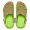 Crocs LiteRide 360  Ombre marmorerad träsko ”Khaki” 208281-2F9
