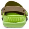 Crocs LiteRide 360  Ombre marmorerad träsko ”Khaki” 208281-2F9
