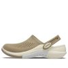Crocs LiteRide 360  Ombre marmorerade träskor ”Khaki Bone” 208281-2YI