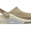 Crocs LiteRide 360  Ombre marmorerade träskor ”Khaki Bone” 208281-2YI