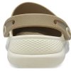 Crocs LiteRide 360  Ombre marmorerade träskor ”Khaki Bone” 208281-2YI