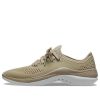 Crocs Literide 360  Pacer ”Khaki White” 206715-260